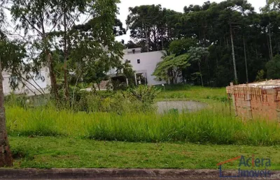 Terreno à venda, 722 m² por r$ 900.000,00 - vintage - cotia/sp