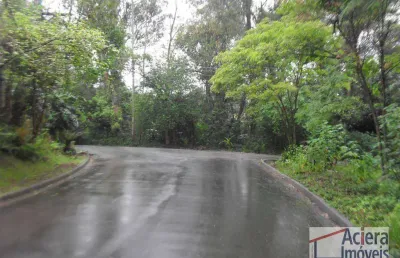 Terreno à venda, 2547 m² por r$ 900.000,00 - paisagem renoir - cotia/sp