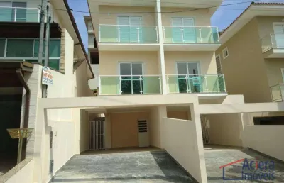 Casa com 3 dormitórios à venda, 120 m²- vila d'este - granja viana- cotia/sp.