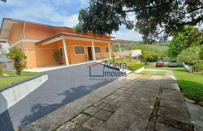 Casa em condomínio fechado com 3 quartos à venda na Rua Pero Vaz de Caminha, Parque das Rosas, Cotia