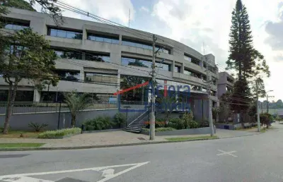 Granja vianna - centro empresarial the point frente para rodovia