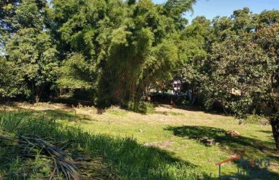 Terreno em condomínio fechado à venda na Rua Santarém, Jardim Mediterrâneo, Cotia