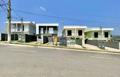 Casa com 3 dormitórios à venda, 80 m² por r$ 420.000,00 - florada raízes - cotia/sp
