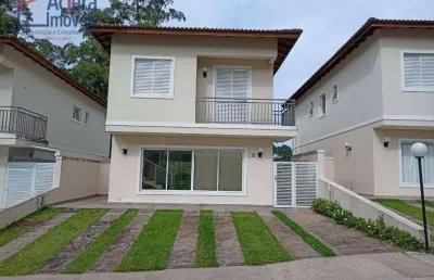 Casa em condomínio fechado com 4 quartos à venda na Estrada Taguai, Granja Viana, Carapicuíba