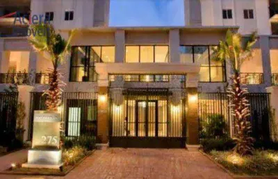 São paulo - boulevard lapa  - apartamento com 55 m², duas suítes e próximo a comércios
