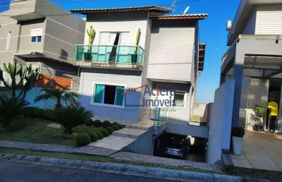 Casa com três suítes à venda, 350 m² ac.  - terras de são fernando - cotia/sp.