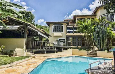 Granja vianna - palos verdes premium - casa com linda vista para mata