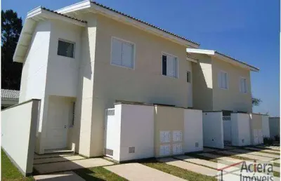 Granja viana - cond.brilhos do campo - casa com 2 dormitórios (1 suite)