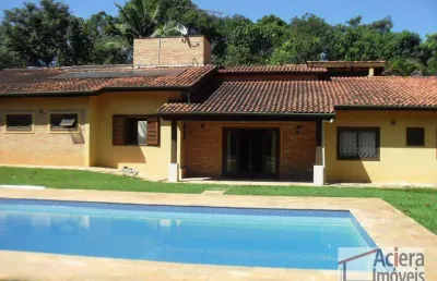 Casa em condomínio fechado com 4 quartos à venda na Estrada Fazendinha, Granja Viana, Carapicuíba