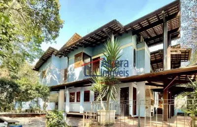 Cond forest hills - estilo, privacidade, natureza, bom gosto!