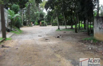 Terreno comercial à venda na Rua Nápoles, Moinho Velho, Cotia