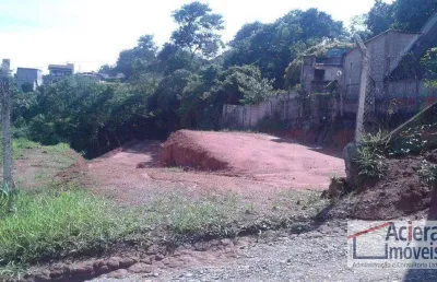 Terreno comercial à venda na Rua Othon Palace, Jardim Pioneira, Cotia