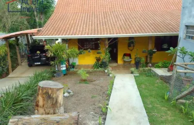 Casa com 2 dormitórios à venda - paisagem renoir - cotia/sp