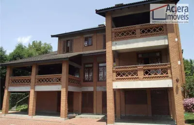 Casa com 4 quartos à venda na Rua Vital Brasil, Nova Fazendinha, Carapicuíba