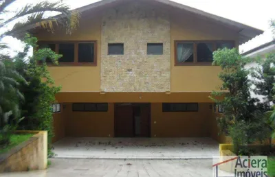 Casa com 4 dormitórios, 650 m² - venda por r$ 1.300.000,00 ou aluguel por r$ 7.510,00/mês - parque são paulo - cotia/sp
