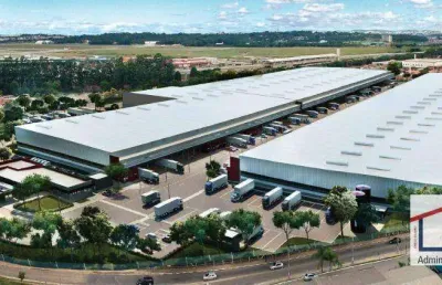 Galpão para alugar, 3036 m² - aeroporto - guarulhos/sp