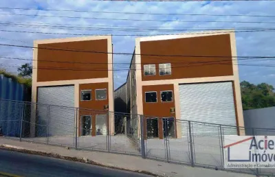 Barracão / Galpão / Depósito à venda na Rua Tupi, Jardim Jurupari (Fazendinha), Santana de Parnaíba