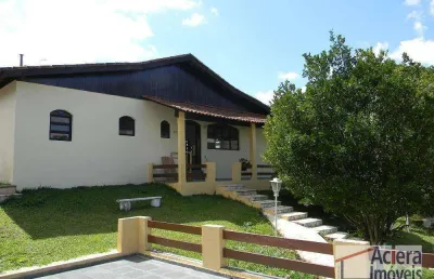 Casa em condomínio fechado com 3 quartos à venda na Rua das Adálias, Jardim das Flores, Cotia