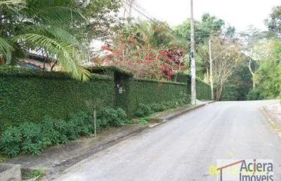 Área à venda, 4050 m² por r$ 2.000.000,00 - granja viana - cotia/sp