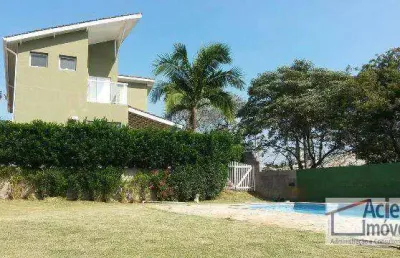 Casa com 3 dormitórios à venda, 280 m² por r$ 1.170.000,00 - paysage clair - vargem grande paulista/sp