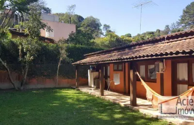 Chácara dos lagos- casa térrea em condomínio próximo do centrinho da granja!