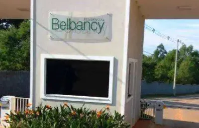 Terreno à venda, 360 m² por r$ 285.000,00 - residencial belbancy - vargem grande paulista/sp