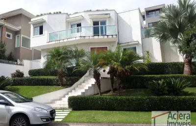Casa em condomínio fechado com 4 quartos à venda na Alameda Turmalina, Pousada dos Bandeirantes, Carapicuíba