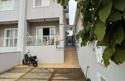 Casa com 3 dormitórios à venda, 144 m² por r$ 795.000,00 - vila d'este - cotia/sp