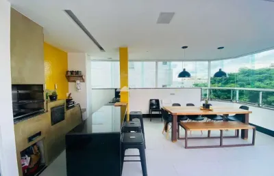 Cobertura com 5 quartos à venda na liberdade, belo horizonte  por r$ 1.500.000