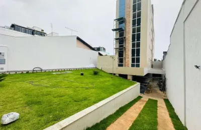 Apartamento com 3 quartos à venda na santa branca, belo horizonte  por r$ 630.000