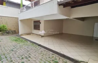 Casa com 5 quartos à venda em itapoã, belo horizonte  por r$ 1.600.000