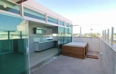 Cobertura com 4 quartos à venda em itapoã, belo horizonte  por r$ 1.450.000