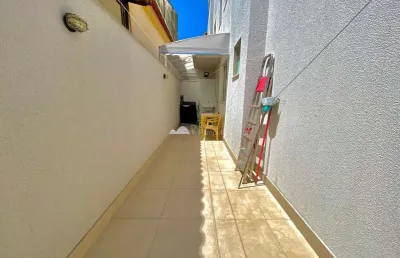 Apartamento com 3 quartos à venda na santa mônica, belo horizonte  por r$ 550.000