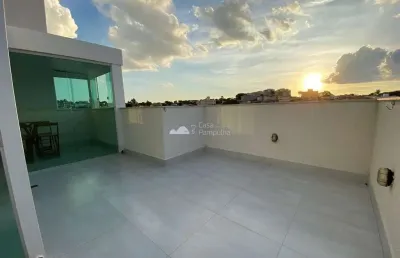 Cobertura com 3 quartos à venda na santa amélia, belo horizonte  por r$ 820.000