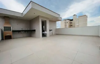 Cobertura com 4 quartos à venda em itapoã, belo horizonte  por r$ 990.000