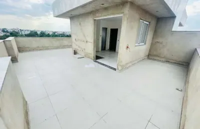 Cobertura com 3 quartos à venda no planalto, belo horizonte  por r$ 950.000