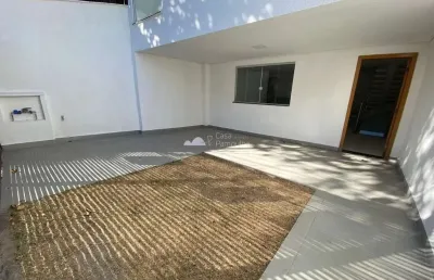 Casa com 3 quartos à venda na santa amélia, belo horizonte  por r$ 699.000