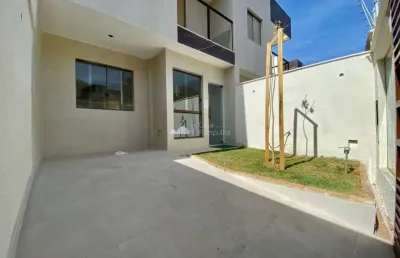 Casa com 3 quartos à venda na santa amélia, belo horizonte  por r$ 640.000