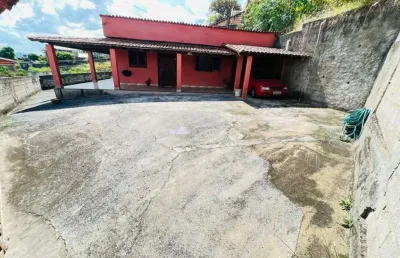 Casa com 3 quartos à venda na mantiqueira, belo horizonte  por r$ 350.000