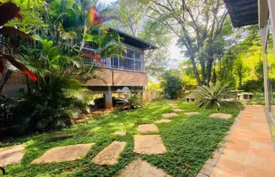 Casa com 6 quartos à venda no jardim atlântico, belo horizonte  por r$ 2.800.000