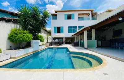 Casa com 4 quartos à venda na santa mônica, belo horizonte  por r$ 1.490.000
