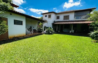 Casa com 8 quartos à venda no jardim atlântico, belo horizonte  por r$ 1.950.000