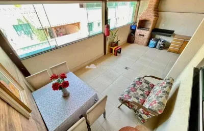 Cobertura com 2 quartos à venda em são joão batista, belo horizonte  por r$ 350.000
