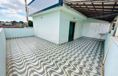 Cobertura com 3 quartos à venda no céu azul, belo horizonte  por r$ 420.000