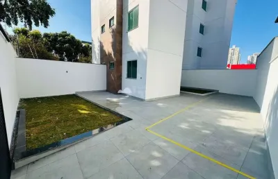 Apartamento com 2 quartos à venda no planalto, belo horizonte  por r$ 599.000