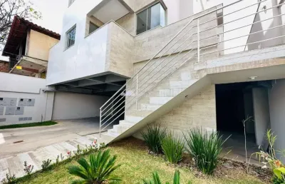Cobertura com 3 quartos à venda na santa mônica, belo horizonte  por r$ 585.000