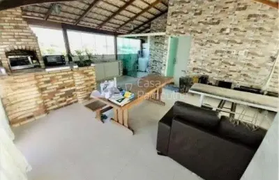 Cobertura com 3 quartos à venda em são joão batista, belo horizonte  por r$ 480.000
