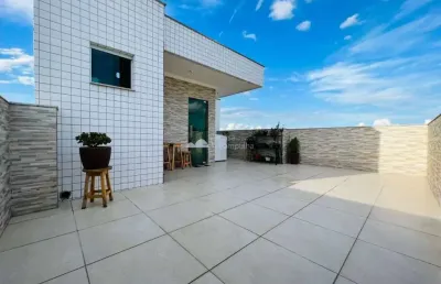 Cobertura com 2 quartos à venda na santa branca, belo horizonte  por r$ 459.000