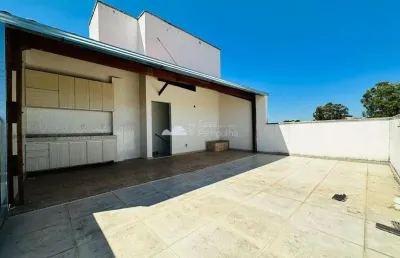 Cobertura com 2 quartos à venda em piratininga (venda nova), belo horizonte  por r$ 370.000