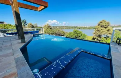 Casa com 4 quartos à venda no jardim atlântico, belo horizonte  por r$ 3.400.000
